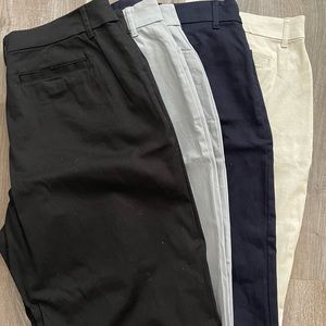 Croft & Barrow Dress Capris